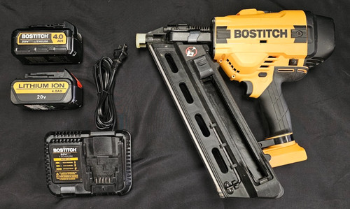 Bostitch bcf28ww cordless - bostitch,