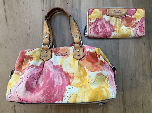 Coach ashley multicolor - coach,