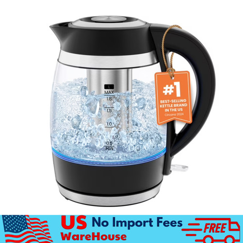 Chefman fast boil - fast-boil, 1.8l