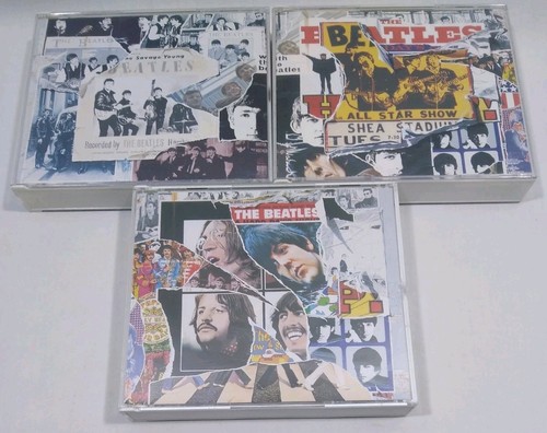 The beatles anthology - the,