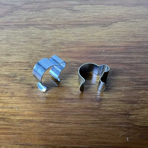 Bicycle cable clamps fits ross - bicycle,
