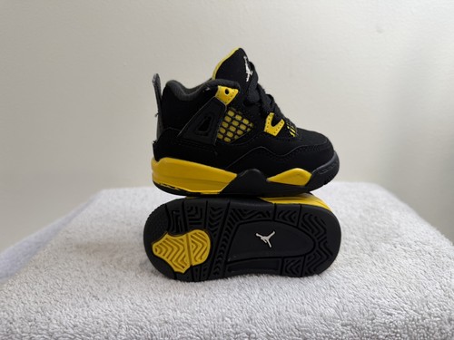 Toddler jordan retro thunder - jordan,