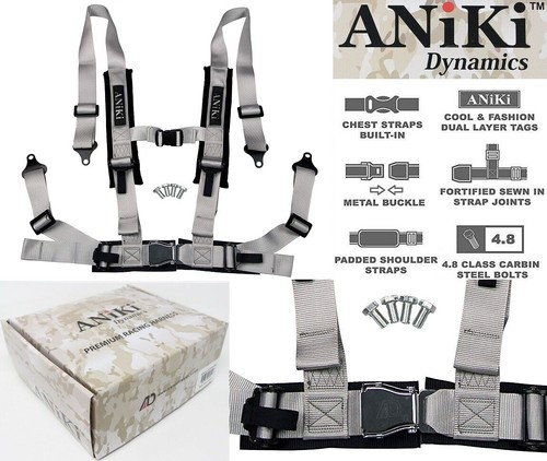 Aniki gray point aircraft - 4,