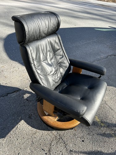 Ekornes stressless leather - ekornes,