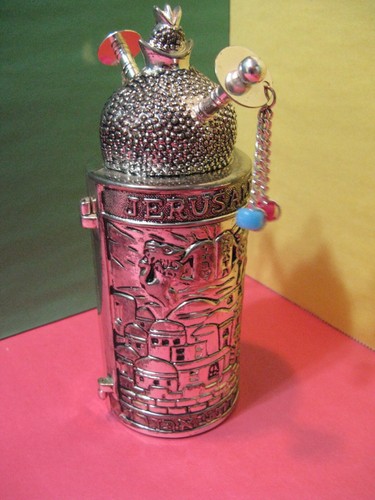 Metal replica sefardic mini - metal,