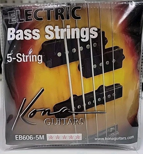 Kona guitars string nickle - guitars,