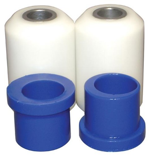 Rear fork stabilizer bushings - rear,