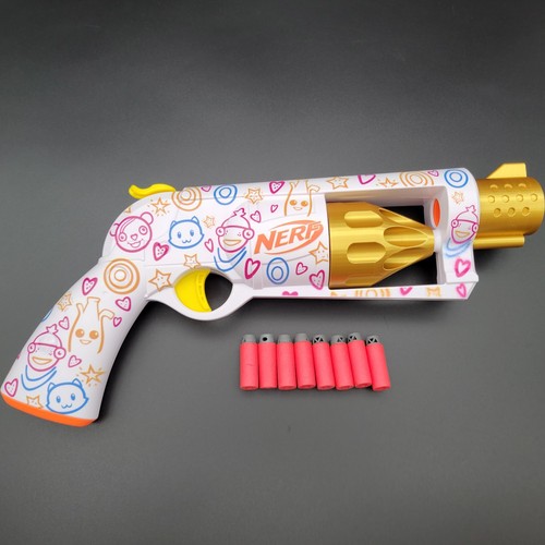 Nerf frenz ever blaster - 4,