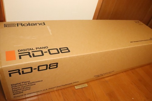 Roland stage piano - stage,