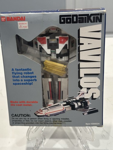 Vintage bandai godaikin - vintage,