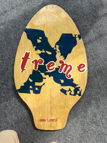 2007 skim lizard board - 2007,