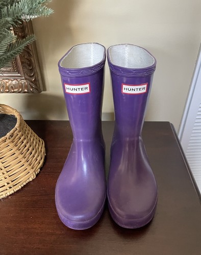 Hunter original kids purple - hunter,
