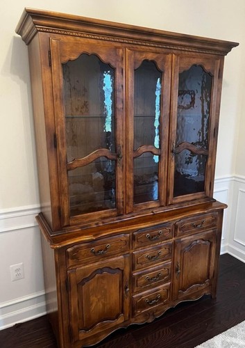 Ethan allen french country - allen,