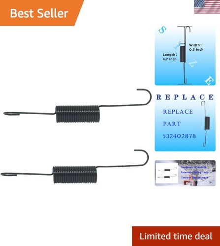 Traction return spring - traction,
