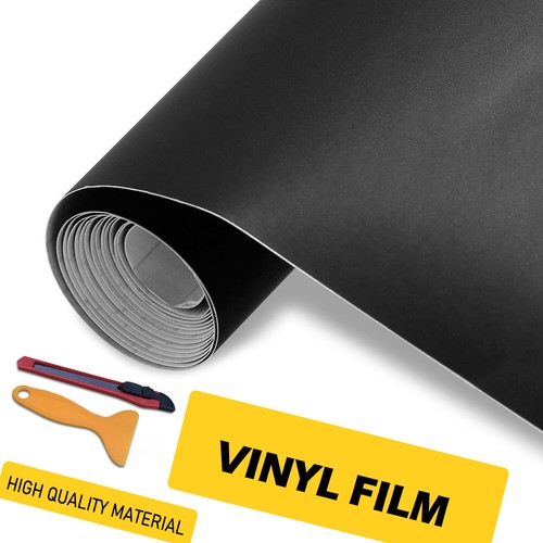 2080 matte black - matte, vinyl