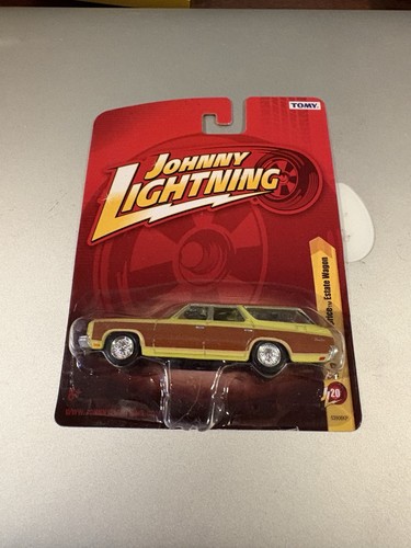 2012 johnny lightning r20 - lightning,