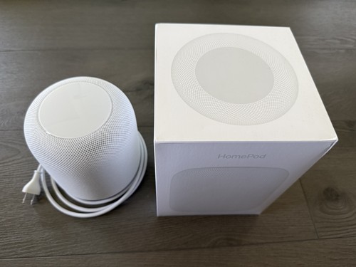 Apple homepod smart - apple,