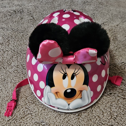 Disney minnie kids - disney, bike