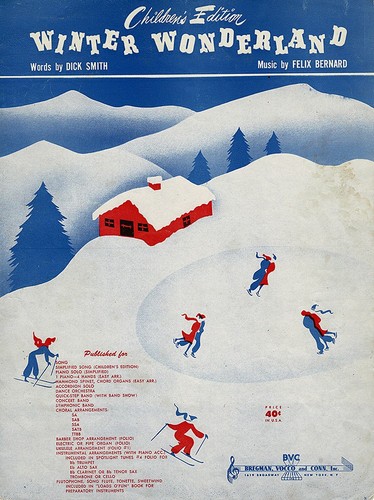 Winter wonderland children s - wonderland,