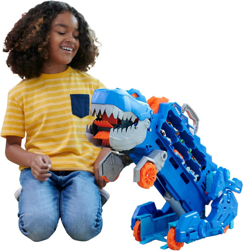 Hot wheels city - wheels, track