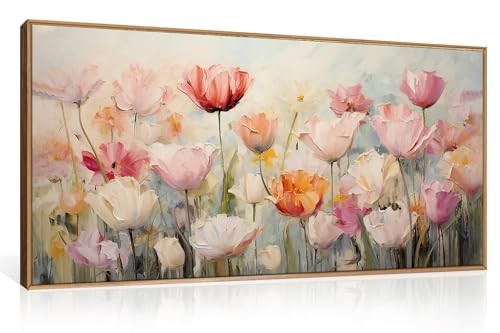 Large hand painted - large, nature
