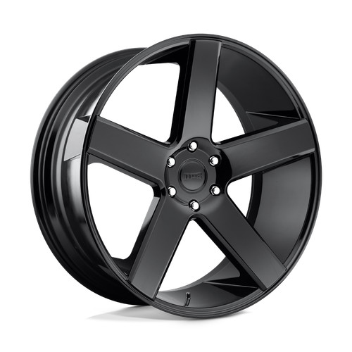 22x9 dub s216 baller - s216, gloss