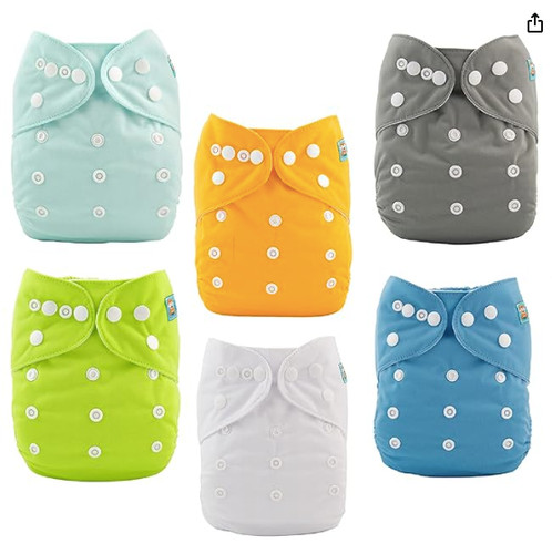 Alvababy cloth diapers - cloth,