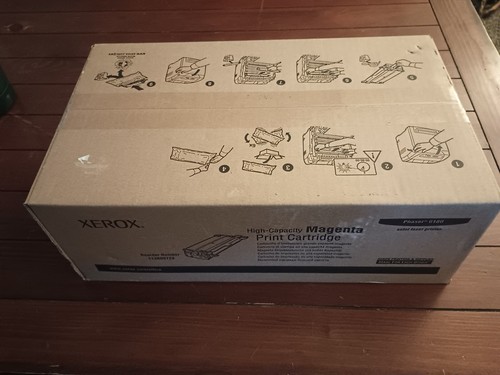 Xerox 113r00724 magenta high - xerox,