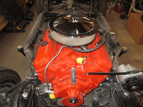 Corvette l36 427 - l36, 427/390