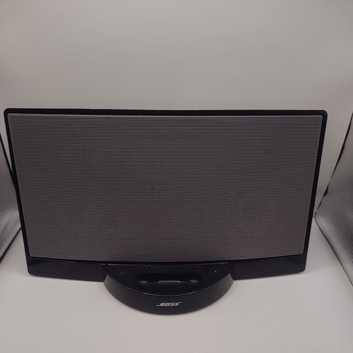 Bose sound dock - bose,