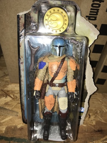 Star wars black series - star, 6"