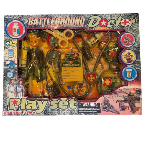 Battleground doctor military - battleground,