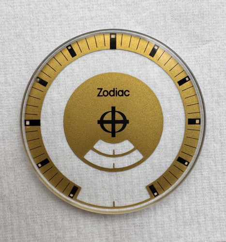 Zodiac watch astrographic sst - zodiac,