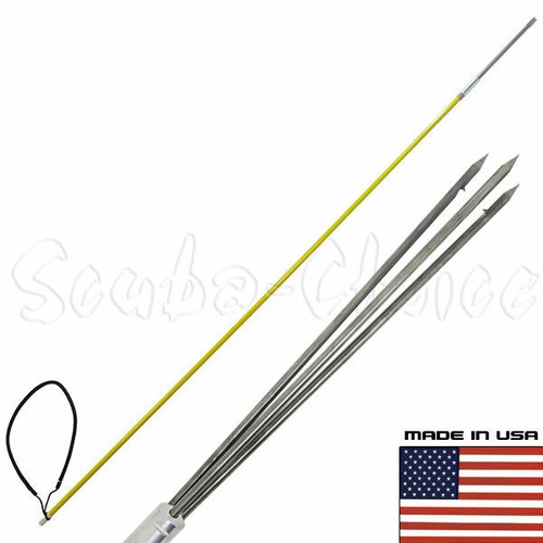 One piece spearfishing - 5',