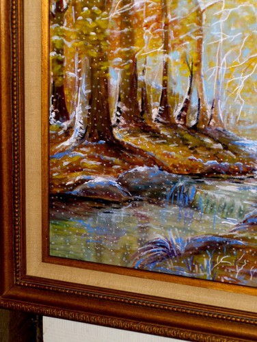 Great impressionist original - impressionist,