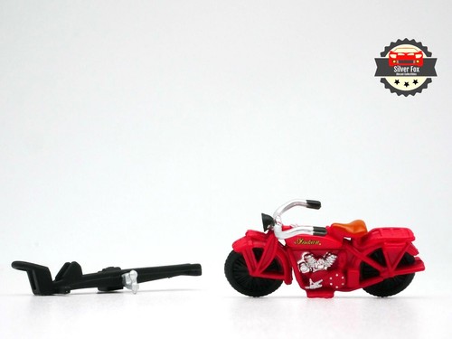 1920 indian scout - indian, 1:64