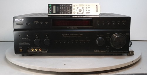 Sony str de998 - str-de998, receiver