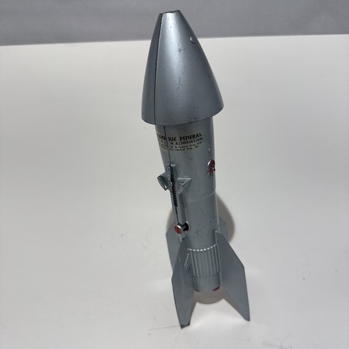 Promotional bank rocket - promotional,