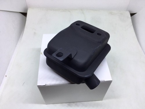 New muffler for zenoah g20 - muffler,