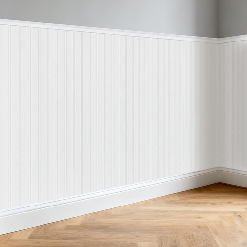 Pre cut wainscoting panels - pre-cut,
