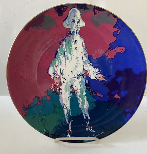 Royal doulton 1975 pierrot - royal,