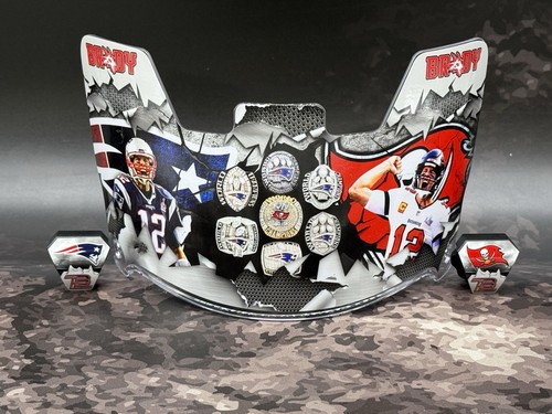 Full size helmet custom visor - size,