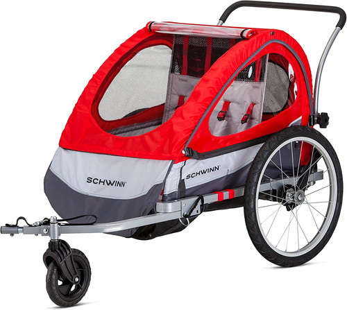 Trailblazer double child - double,