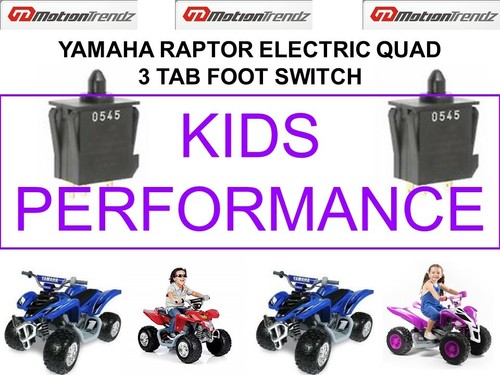Yamaha raptor electric quad - yamaha,