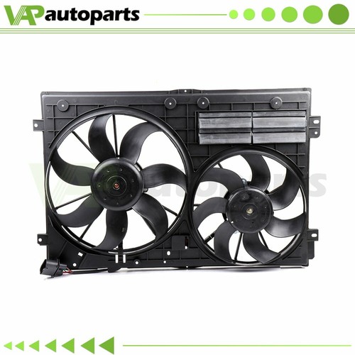 Radiator condenser cooling - ac,