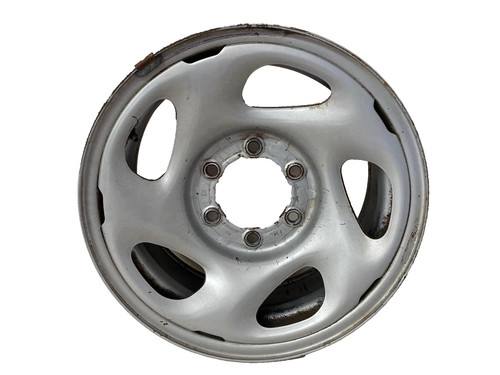 Toyota sequoia steel wheel - 02,