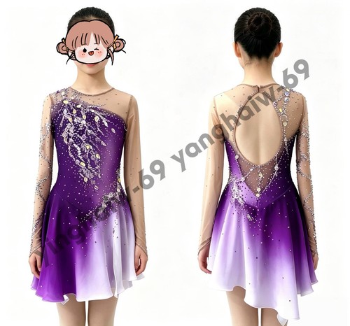 Figure skating performance