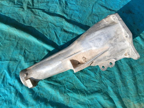Mopar 904 transmission - transmission, tail