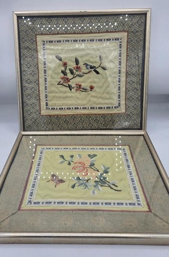 Set vtg chinese art - set, 2-