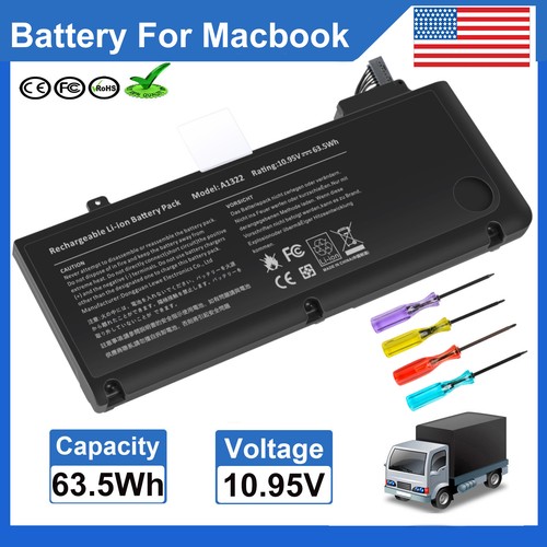 Battery for apple - battery, macbook